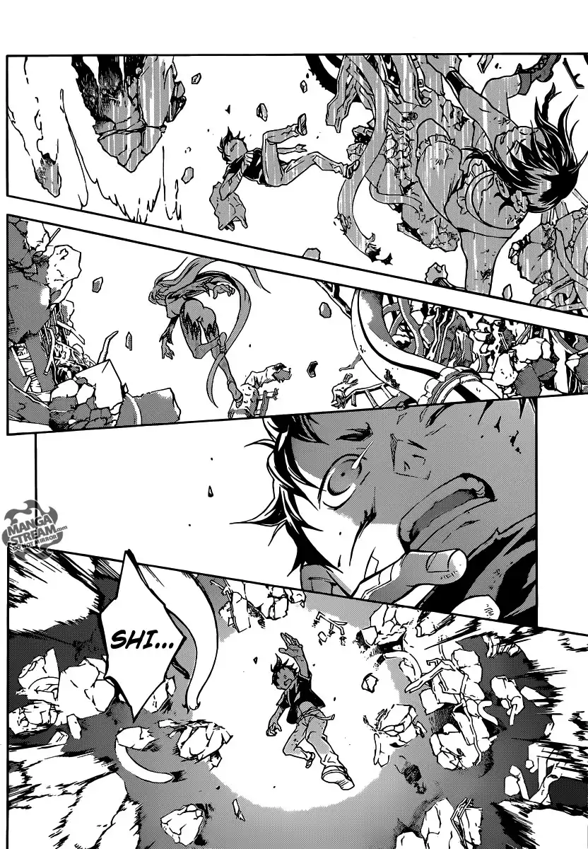 Deadman Wonderland Chapter 53 29